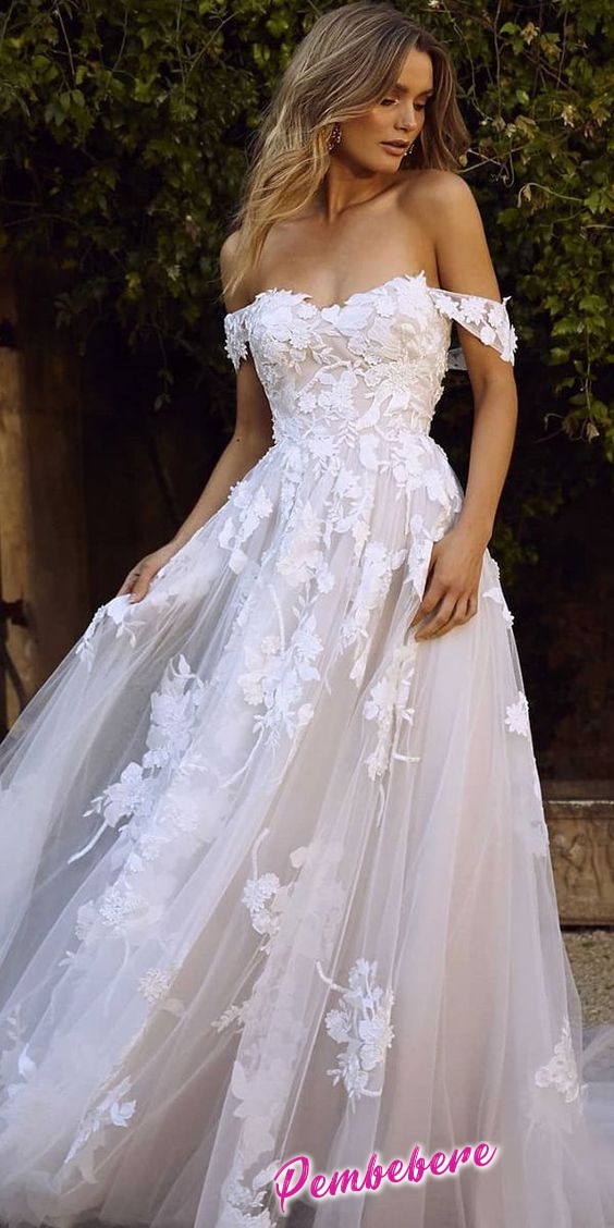 wedding dresses models - Fashion And Women - 2