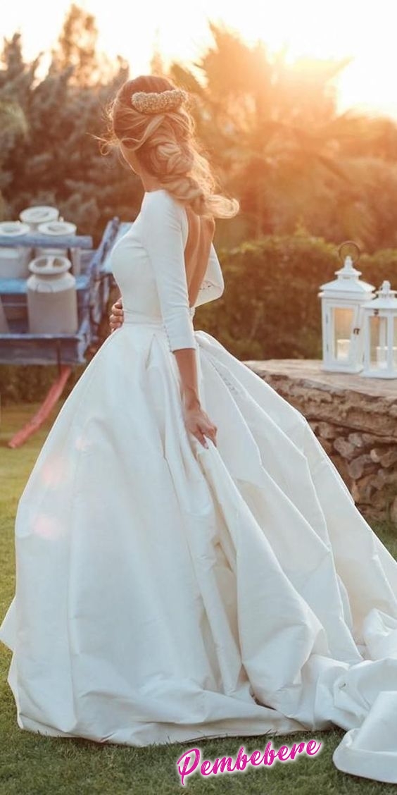 wedding dresses models - Fashion And Women - 1