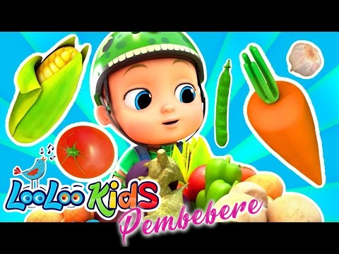 Yummy Yummy Vegetables Song