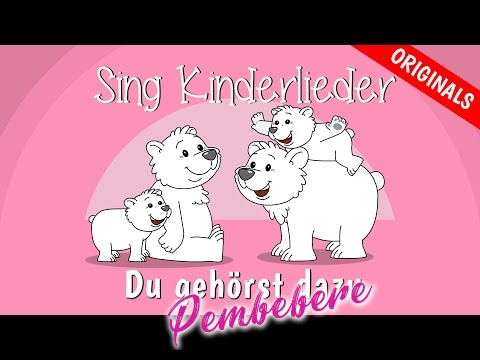 Du gehörst dazu - Kinderlieder zum Mitsingen - Familienlied - Caramellino - Sing Kinderlieder