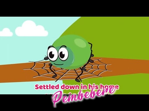 Green Spider - Demet s Songs for Children