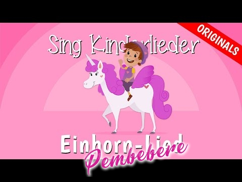 Einhorn-Song - Kinderlieder zum Mitsingen | Einhorn-Lied | Lila Luftikus | Sing Kinderlieder