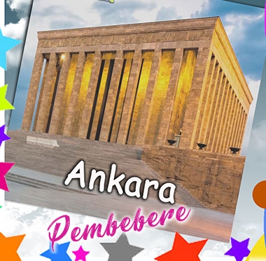 Ankara Ankara güzel Ankara - Marş - Çocuk Şarkısı