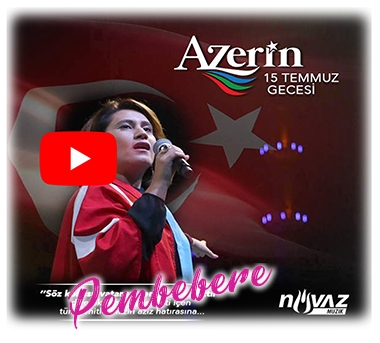 Azerin - 15 Temmuz Gecesi - Single - 2016 - Marş Sözleri - Dinle - İndir