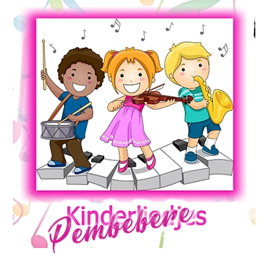 Er Zaten Zeven Kikkertjes - Kinderliedjes - Songtekst - luisteren - Download