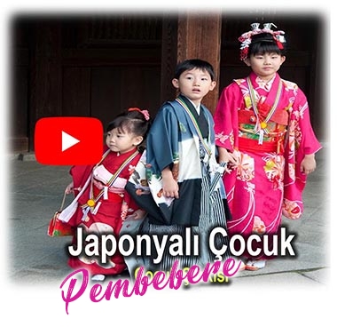 Japonyalı Çocuk - Çocuk Şarkısı - Şarkı Sözleri - Dinle - İndir