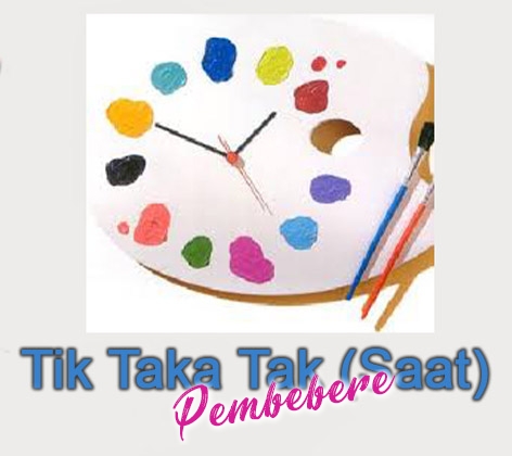 Tik Taka Tak (Saat) - Çocuk Şarkısı
