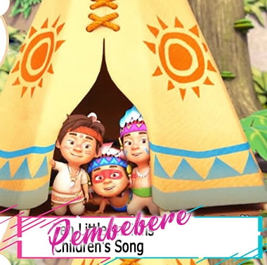 Ten Little Indians - Child Songs