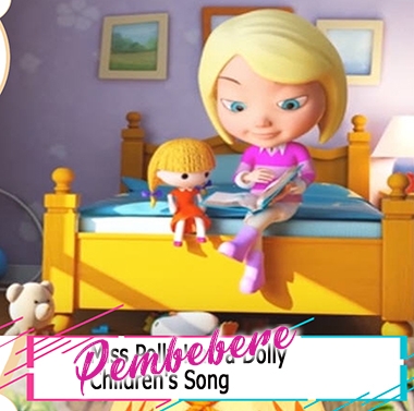 Miss Polly Had a Dolly - Child Songs