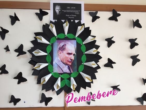 Atatürk Ve 10 Kasım İle İlgili Etkinlikler