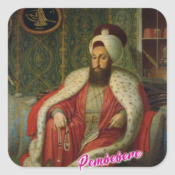 Sultan Selim III, c.1803