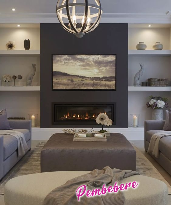  Living room TV ideas – upgrade your decor with these stunning look 