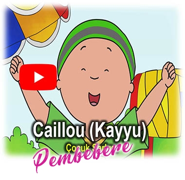 Caillou (Kayyu) - Çocuk Şarkısı