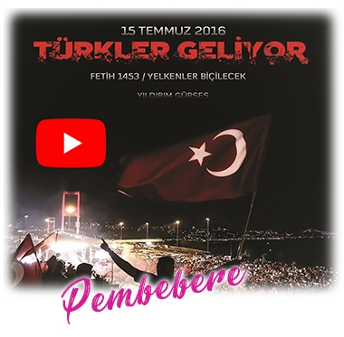 Fetih Marşı - Yıldırım Gürses - Türkler Geliyor - 2016 - Şarkı Sözleri - Dinle - İndir