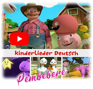 Kinderlieder Deutsch - 2016 - Text - Lyrics - hören