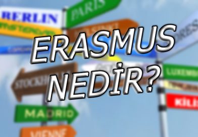 Erasmus Nedir? Erasmus Programı Nedir?